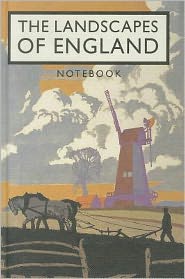 The Landscapes of England Notebook