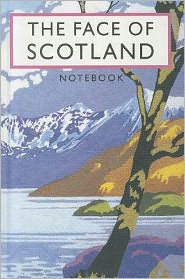 The Face of Scotland Notebook