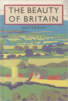The Beauty of Britain Notebook
