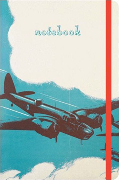 Imperial War Museum Aeroplane Notebook