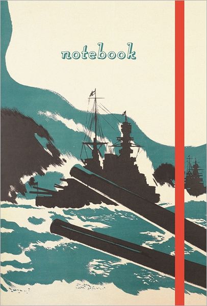 Imperial War Museum Ship Notebook