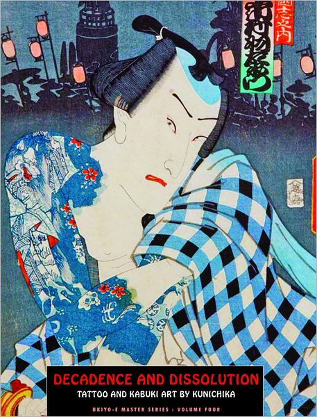 Decadence & Dissolution: Tattoo and Kabuki Designs