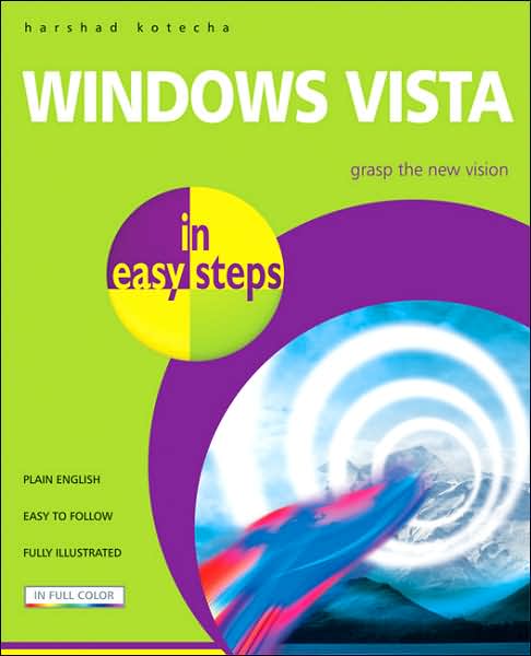 Windows Vista: In Easy Steps