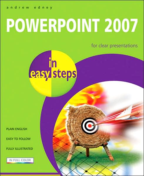 PowerPoint 2007 in Easy Steps