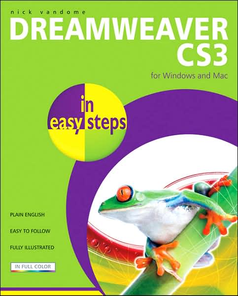 Dreamweaver CS3