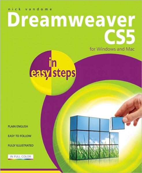 Dreamweaver CS5 in Easy Steps