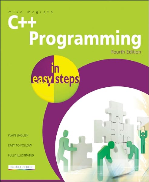 C++ Programming in Easy Steps