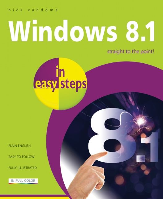 Windows 8.1 in Easy Steps