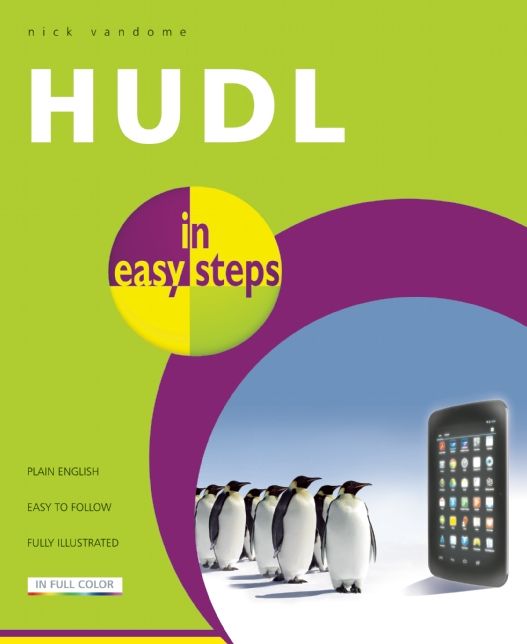 Hudl in Easy Steps