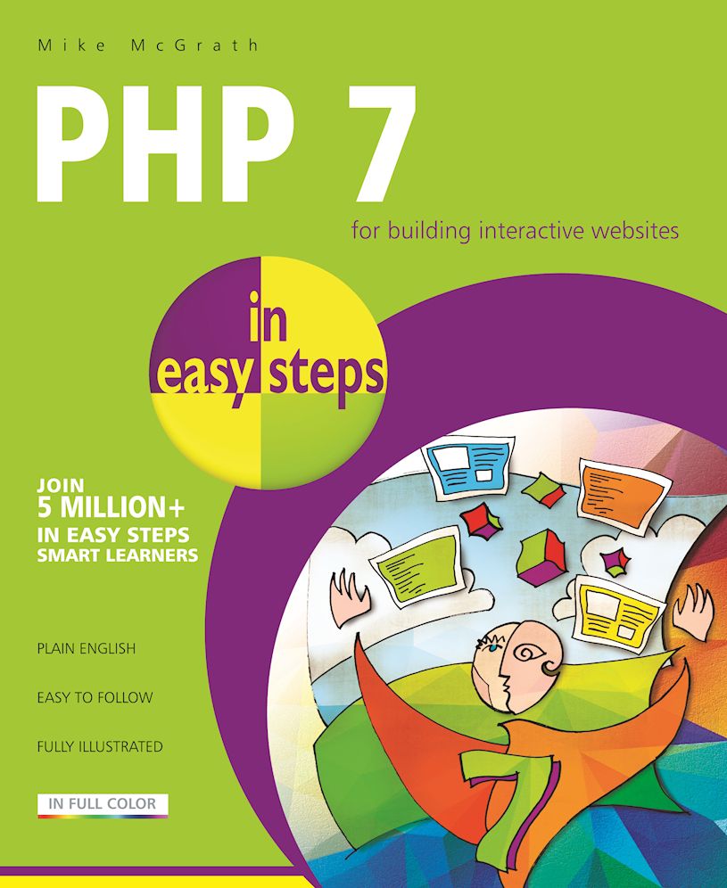 PHP 7 in easy steps