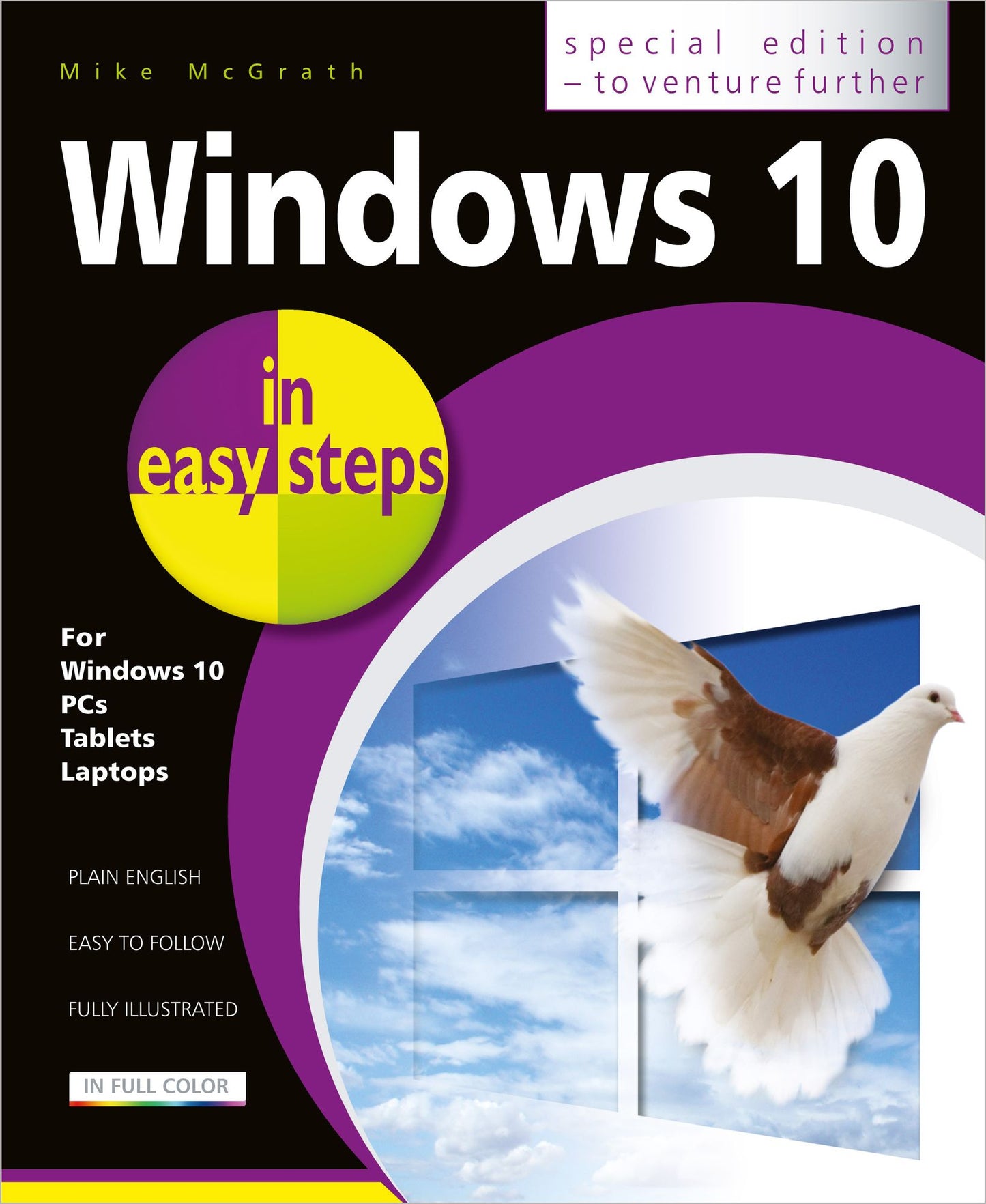 Windows 10 in easy steps - Special Edition: Covers the Redstone 4 Update