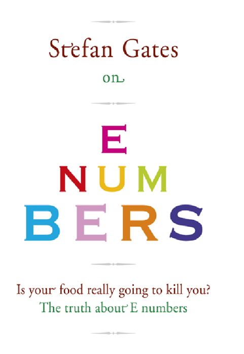 Stefan Gates on E Numbers