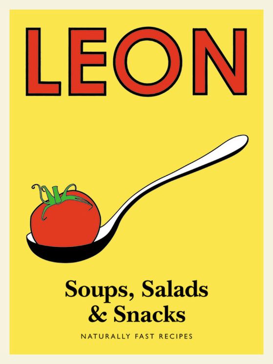 Leon Soups, Salads & Snacks
