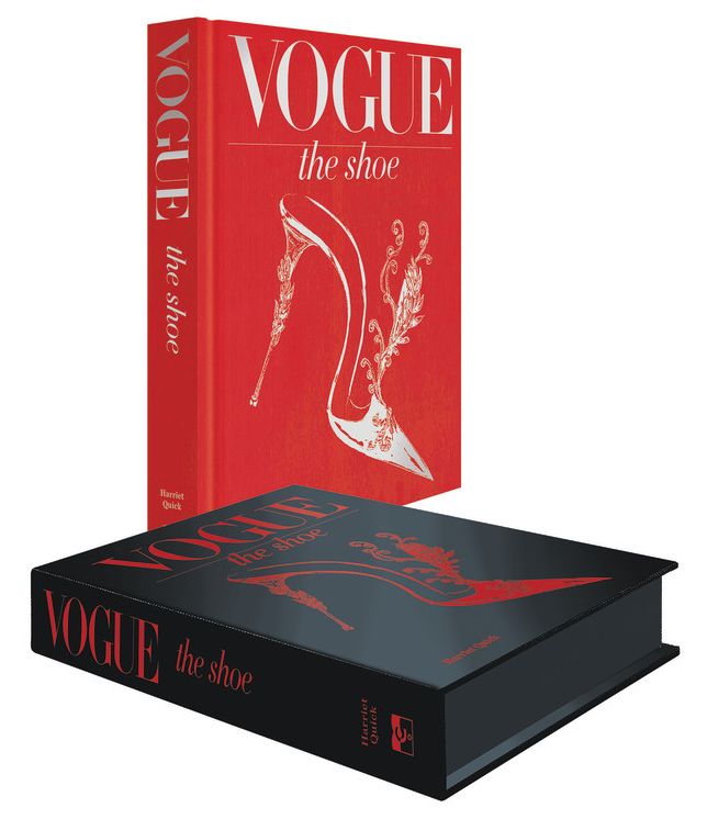 Vogue the Shoe