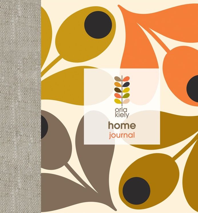 Orla Kiely: Home Journal
