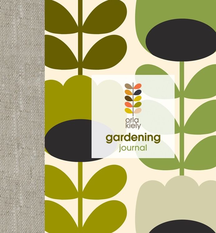 Orla Kiely: Gardening Journal