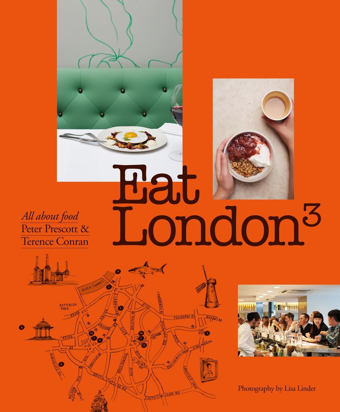 Eat London: All About Food