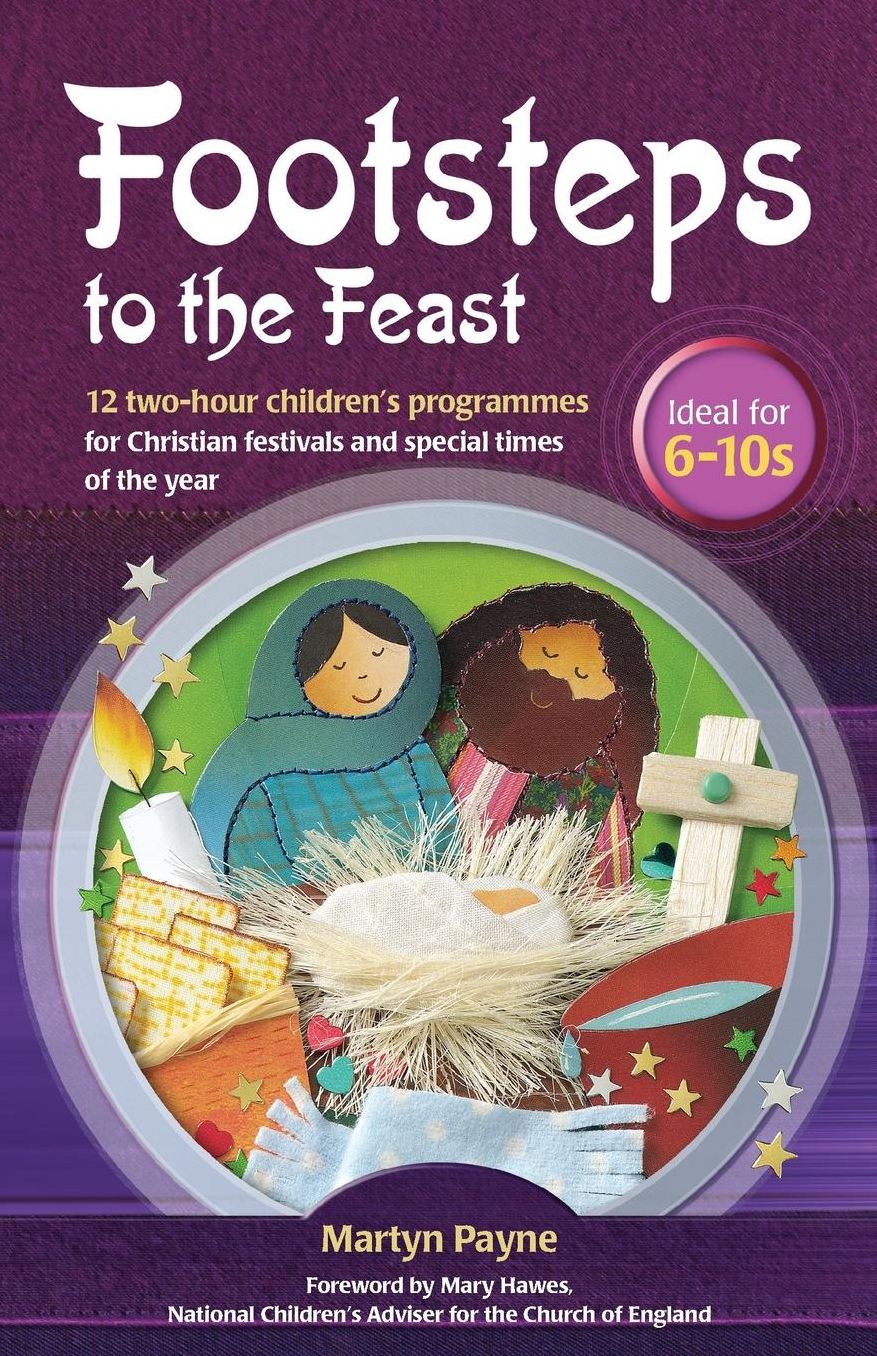 Footsteps to the Feast