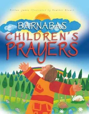 Barnabas Children's Prayers