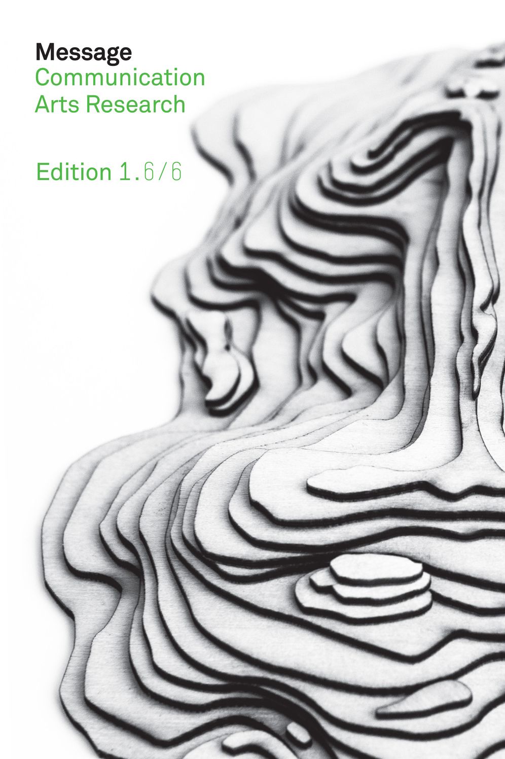 Message Communication Arts Research: Mapping Eclecticism through Practice