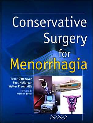 Conservative Surgery for Menorrhagia