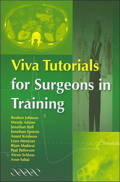 Viva Tutorials for Surgeons in Training