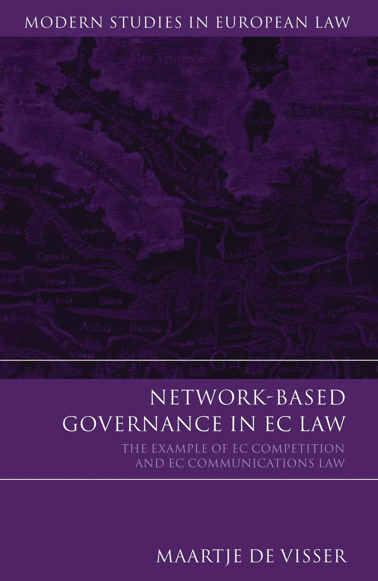 Network-Based Governance in EC Law: The Example of EC Competition and EC Communications Law