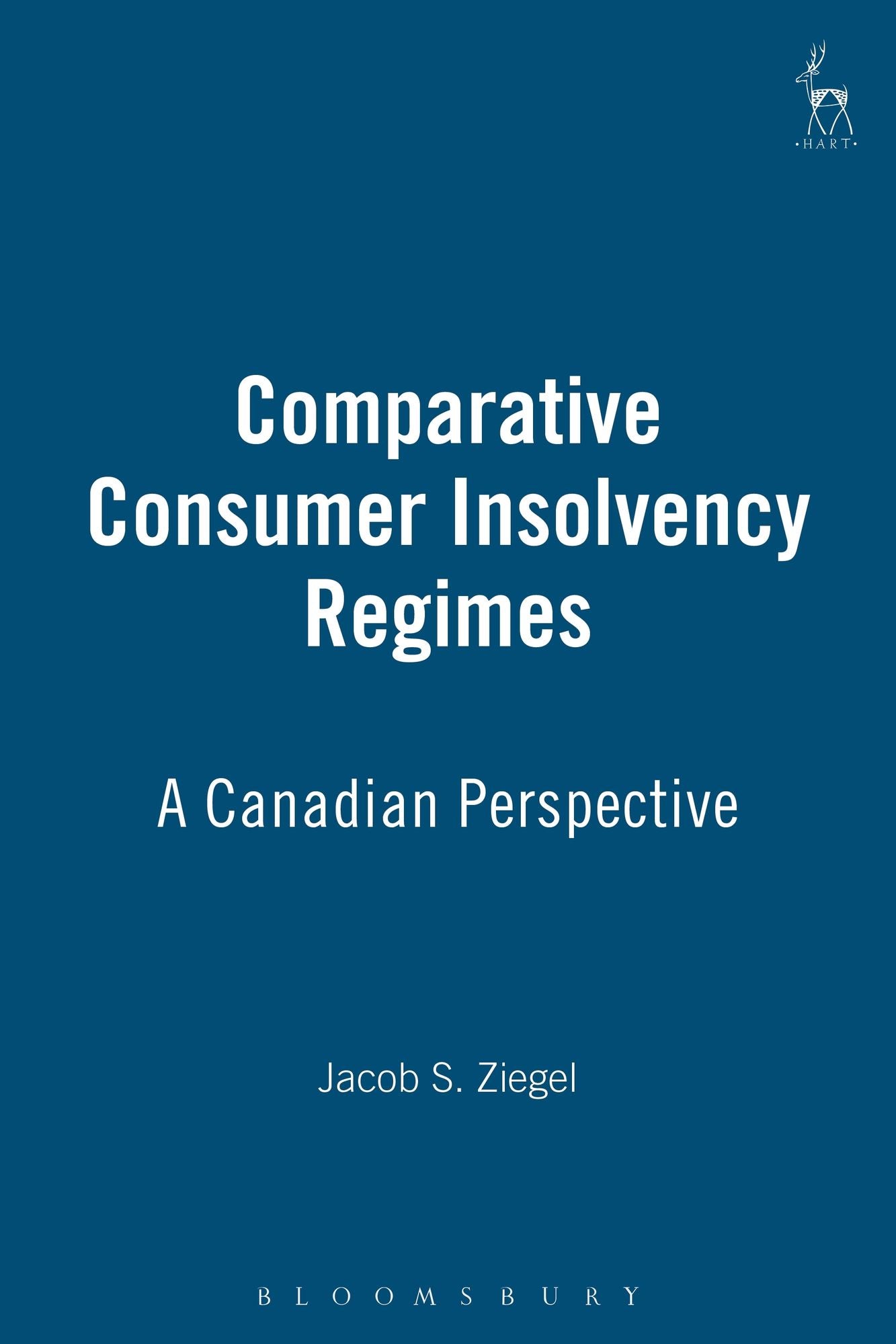Comparative Consumer Insolvency Regimes: A Canadian Perspective