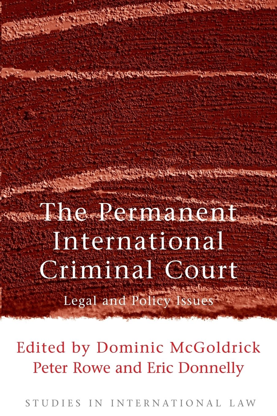The Permanent International Criminal Court