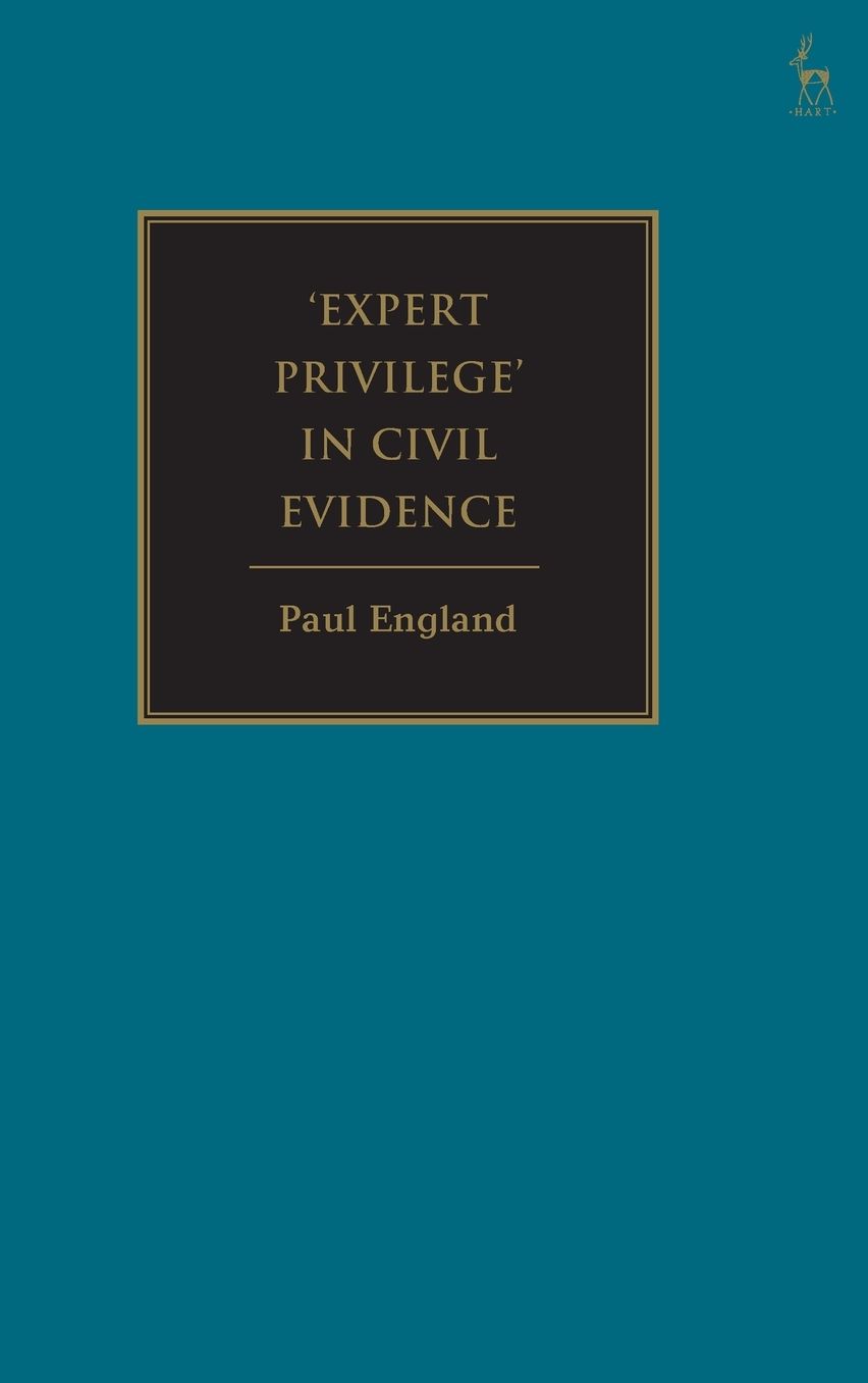 Expert Privilege' in Civil Evidence