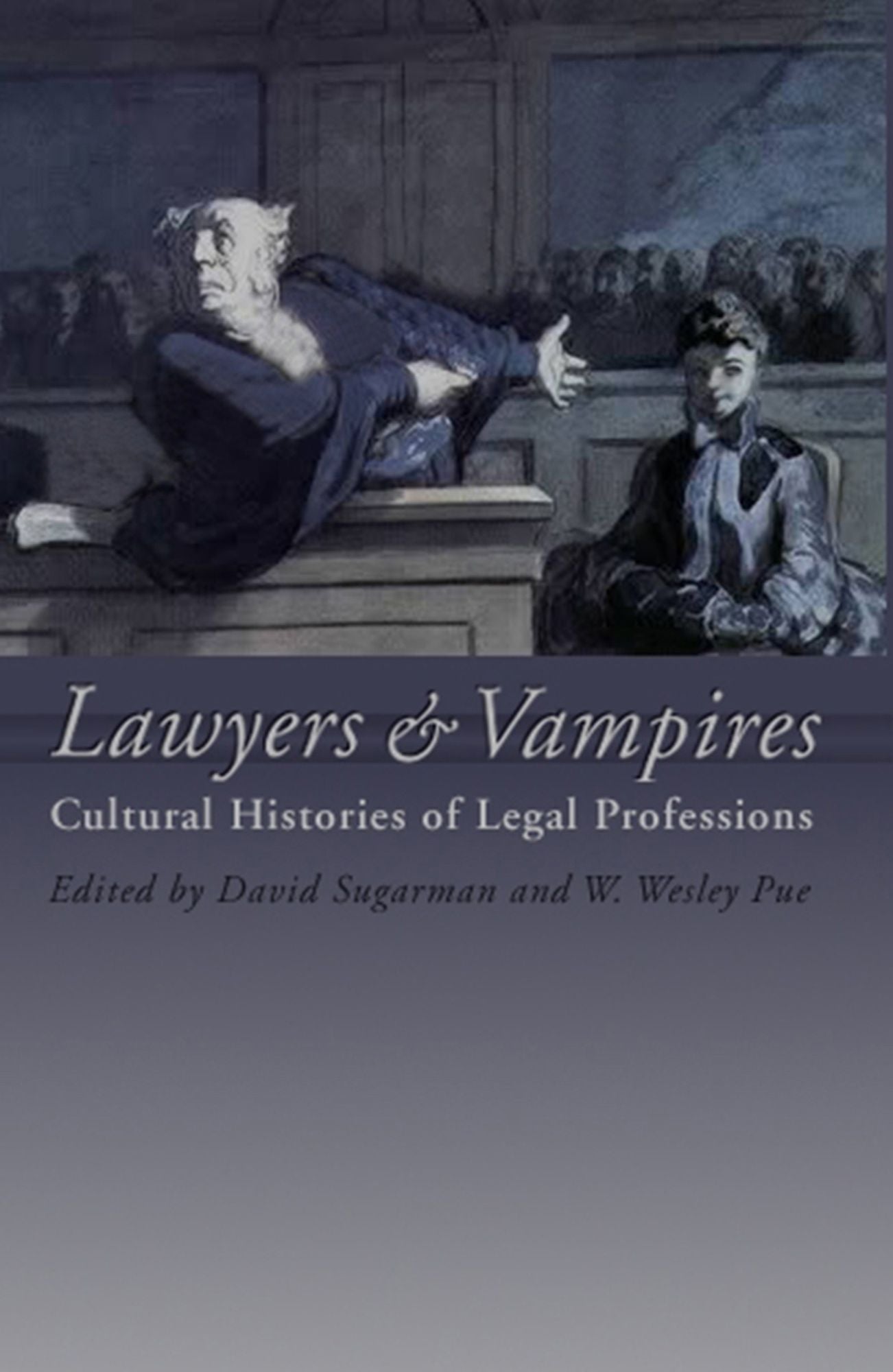 Lawyers And Vampires