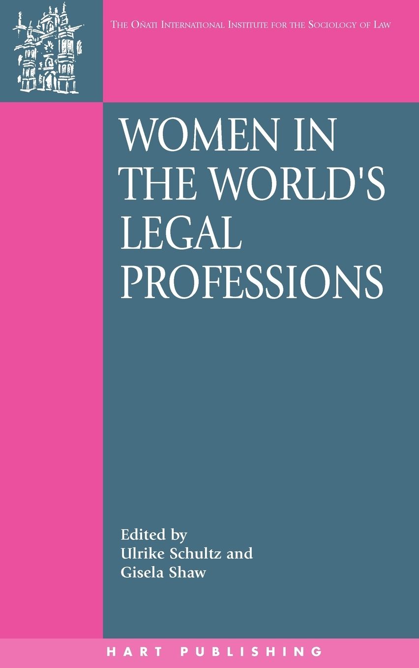 Women In The World's Legal Professions