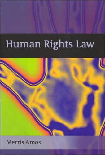 Human Rights Law: A Textbook for UK Lawyers