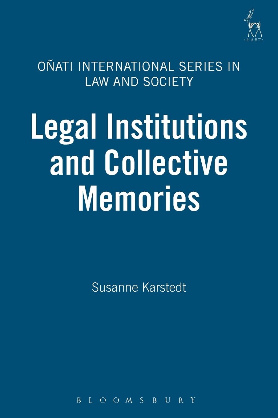 Legal Institutions and Collective Memories
