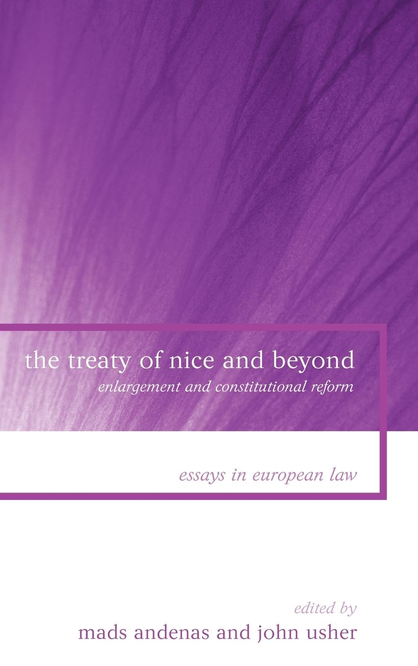 The Treaty Of Nice And Beyond