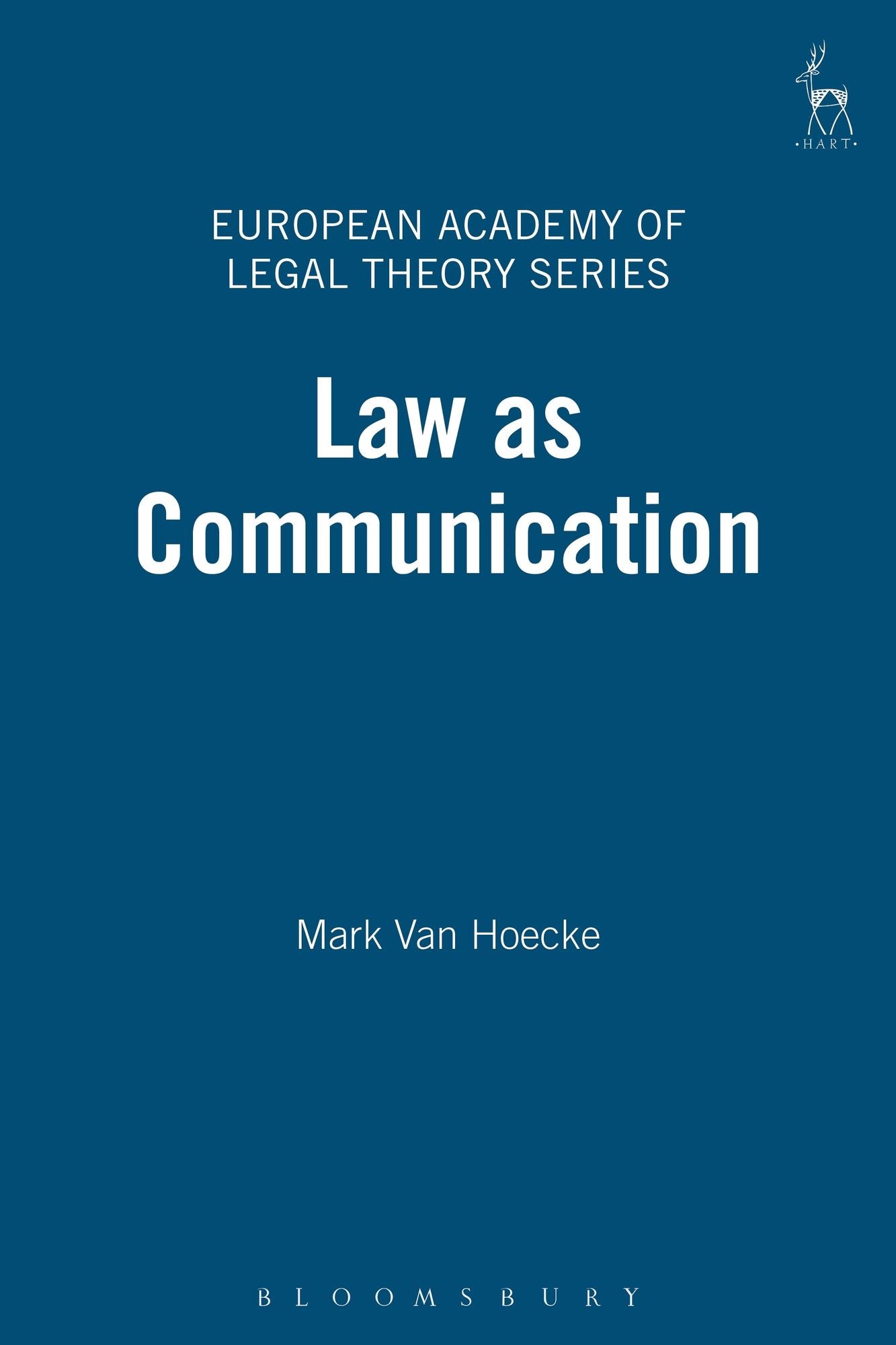 Law As Communication
