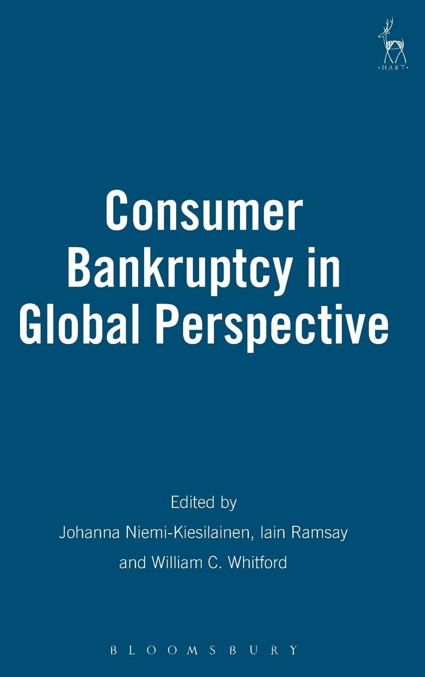 Consumer Bankruptcy in Global Perspective