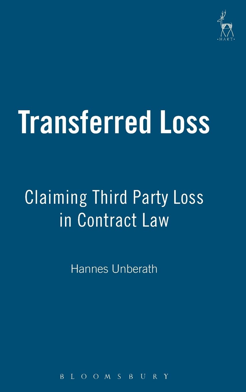 Transferred Loss: Claiming Third Party Loss in Contract Law
