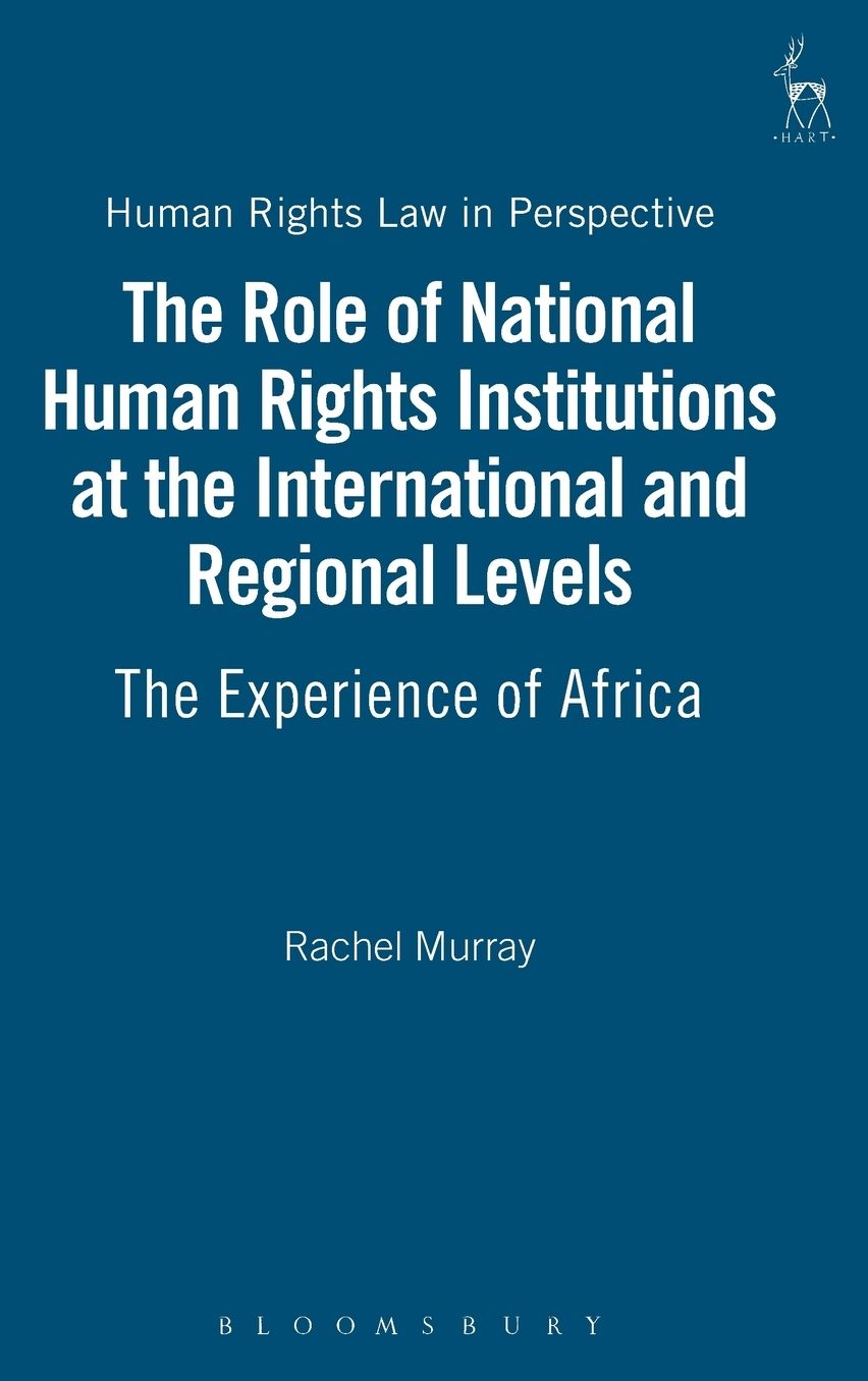 The Role of National Human Rights Institutions at the International and Regional Levels: The Experience of Africa
