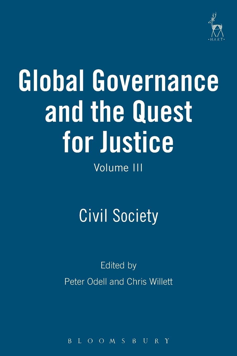 Global Governance and the Quest for Justice