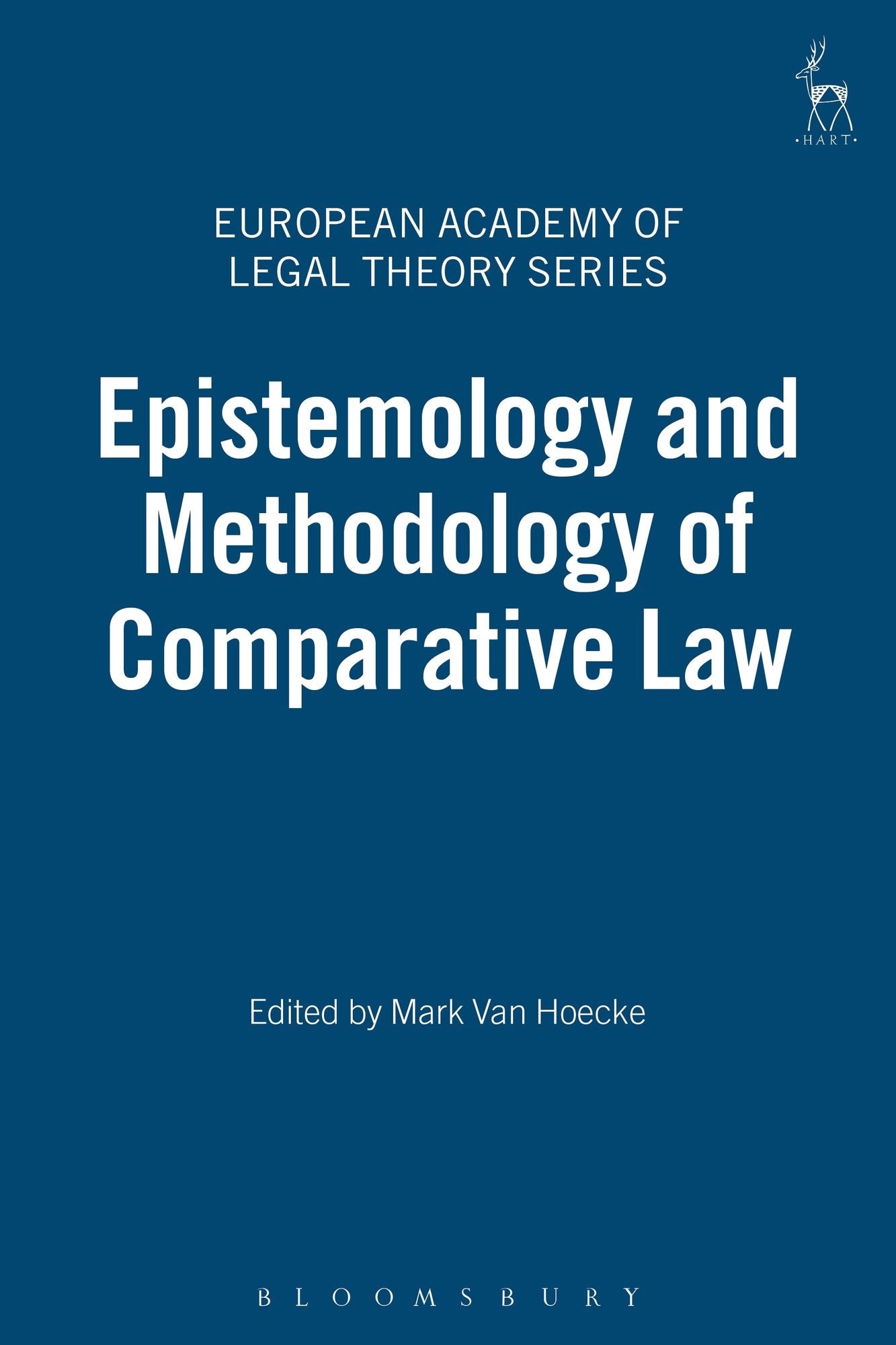 Epistemology And Methodology Of Comparative Law