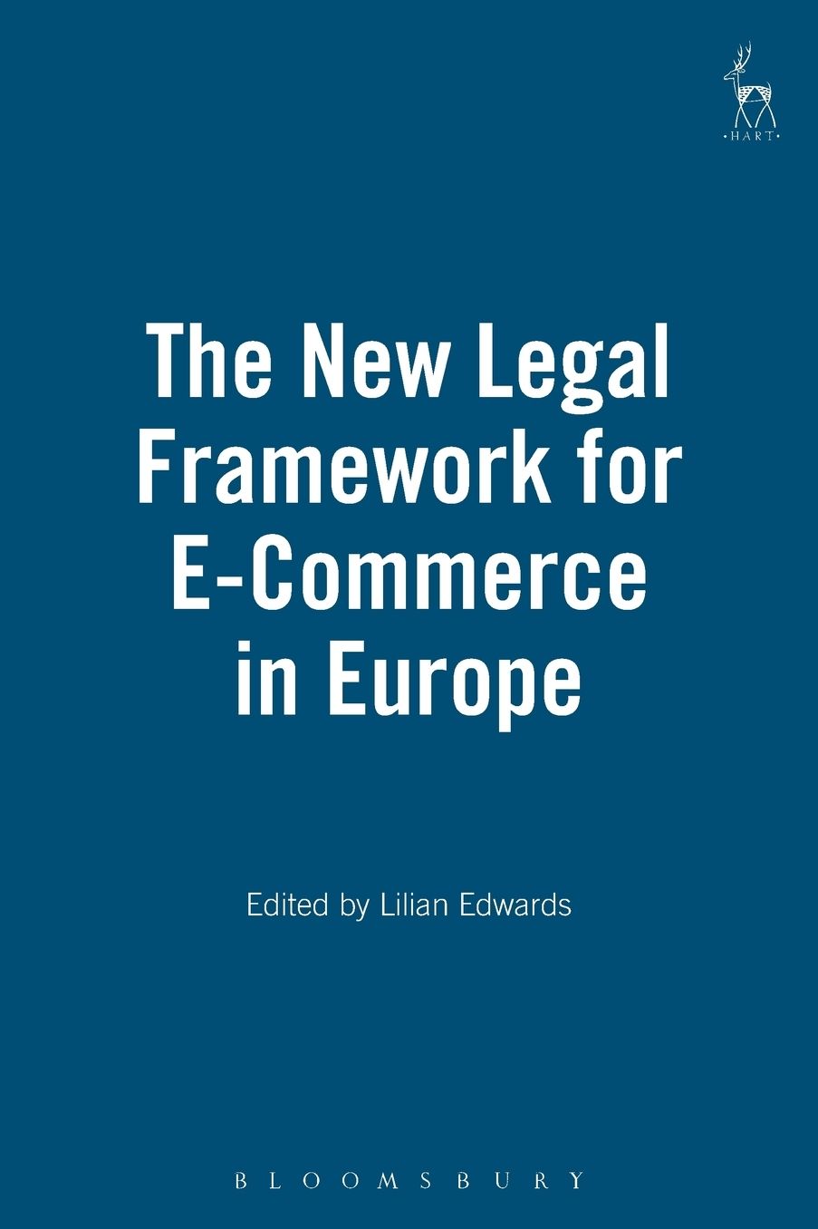 The New Legal Framework for E-Commerce in Europe