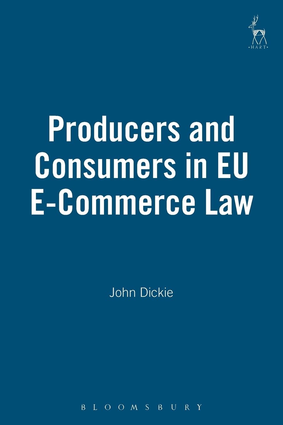 Producers and Consumers in EU E-Commerce Law