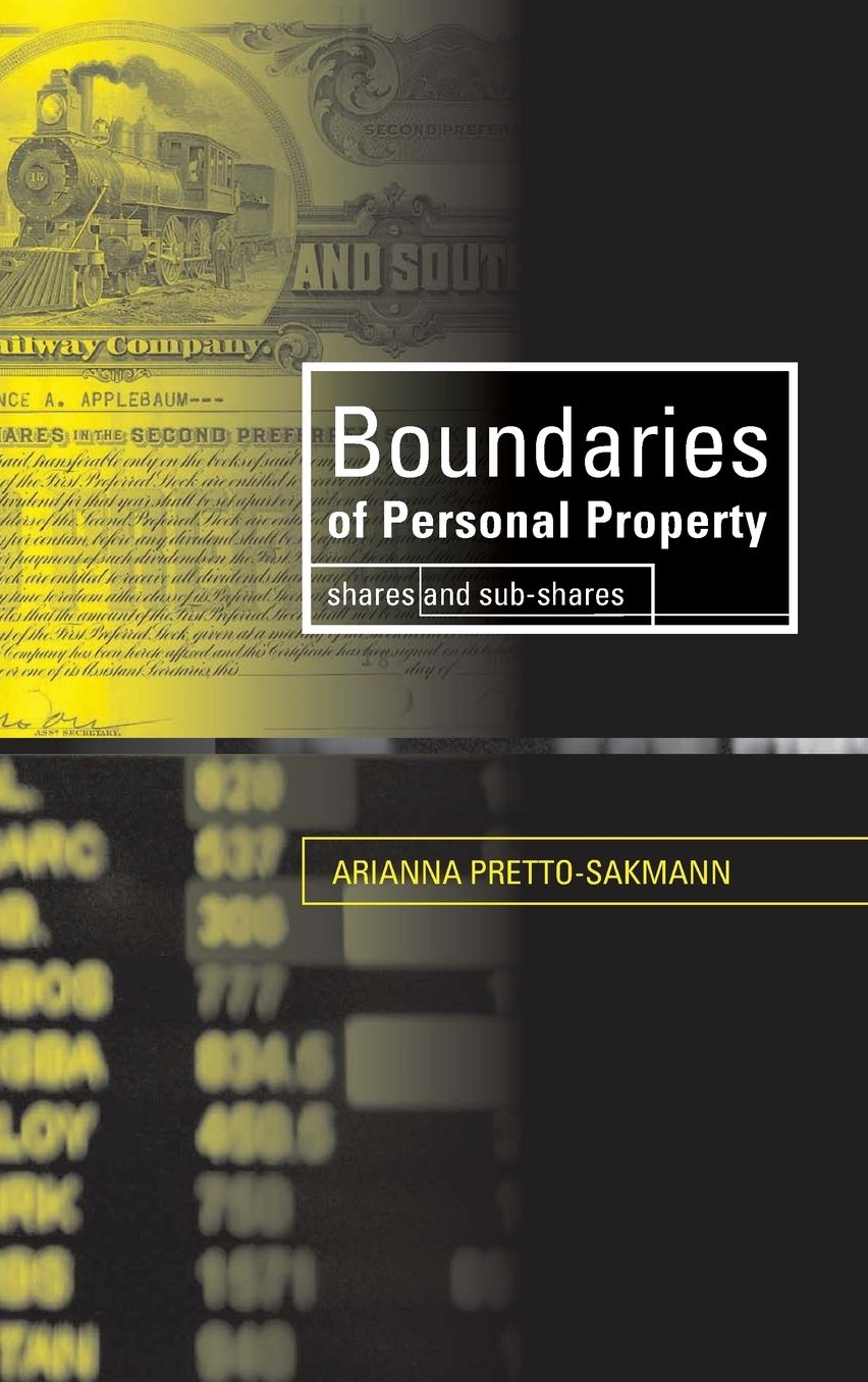 Boundaries of Personal Property Law: Shares and Sub-Shares