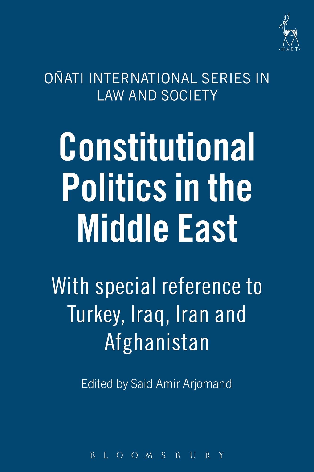 Constitutional Politics In The Middle East