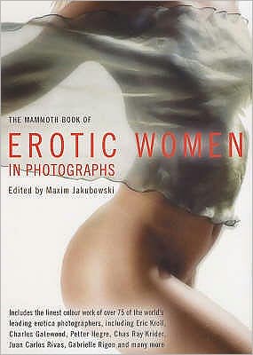 The Mammoth Book of Erotic Women