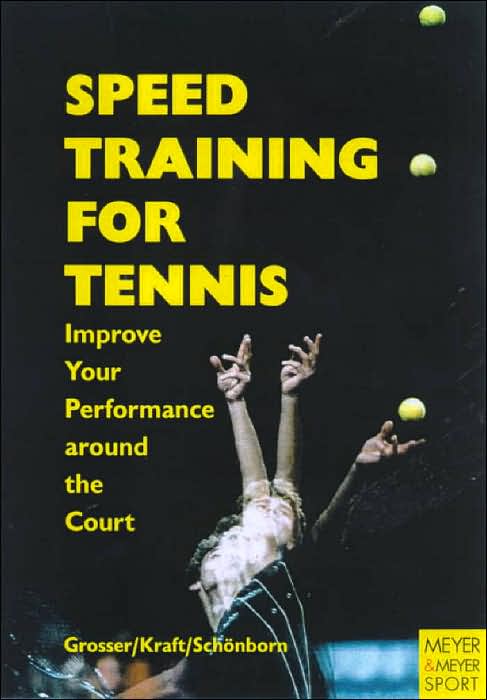 Speed Training for Tennis: Improve Your Performance Around the Court