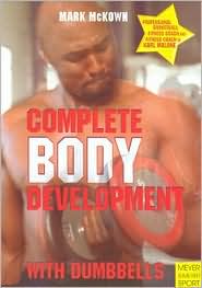 Complete Body Development with Dumbbells