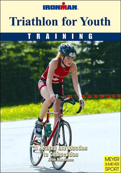 Triathlon for Youth: A Healthy Guide to Competition