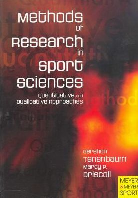 Quantitative & Qualitative Research Methods in Sport & Exercise Science: A Handbook